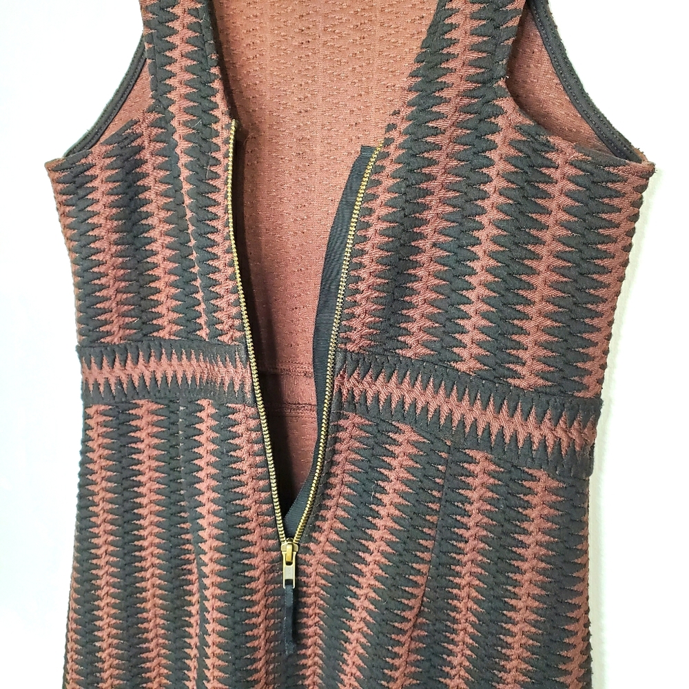 16) MAEVE x ANTHRO "Meridian" Contour Dress Sz. S - Picture 8 of 8